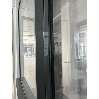 DINGDING Broken Bridge 108 Full Hidden Series Sliding Window （Please consult customer service for specific prices）soundproofing  floor-to-ceiling windows