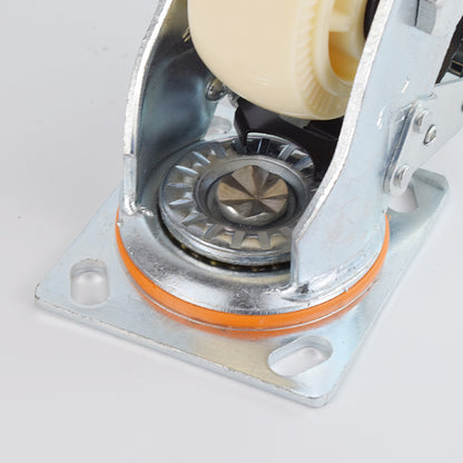 SHENGHONG Thickend Nylon Casters 02（For specific pricing, please consult customer service）Universal Wheel large caliber PP material