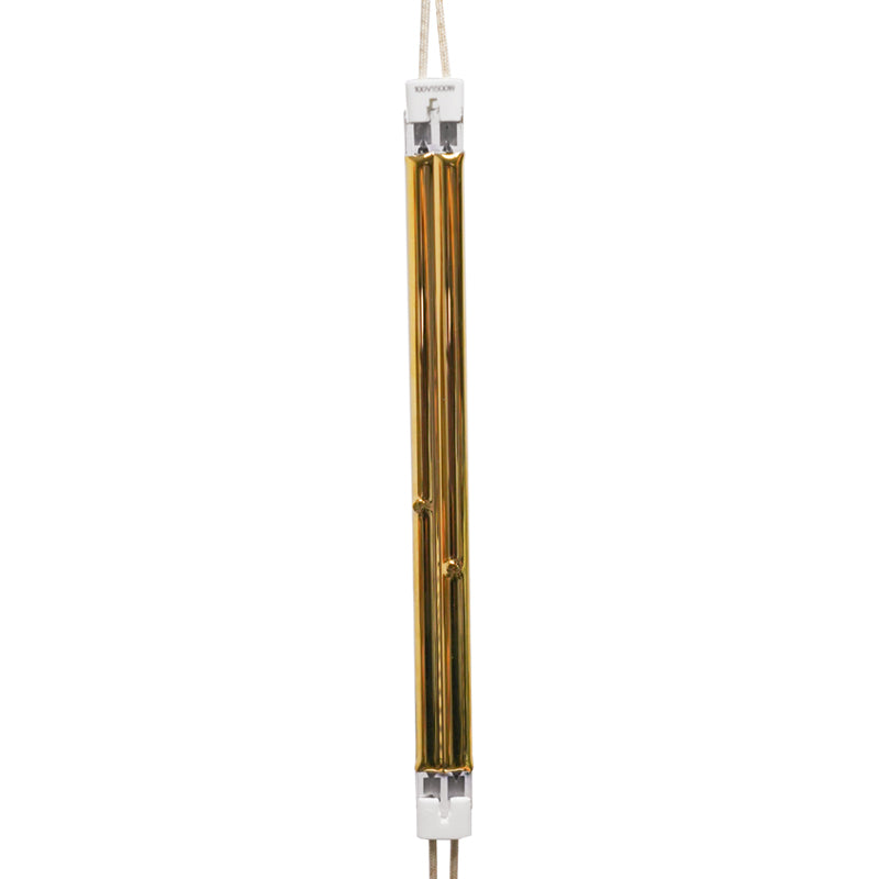 Waveheat Twin tube quartz infrared lamp (Please consult customer service for specific prices) Quartz Infrared lamp/Quartz infrared emitter