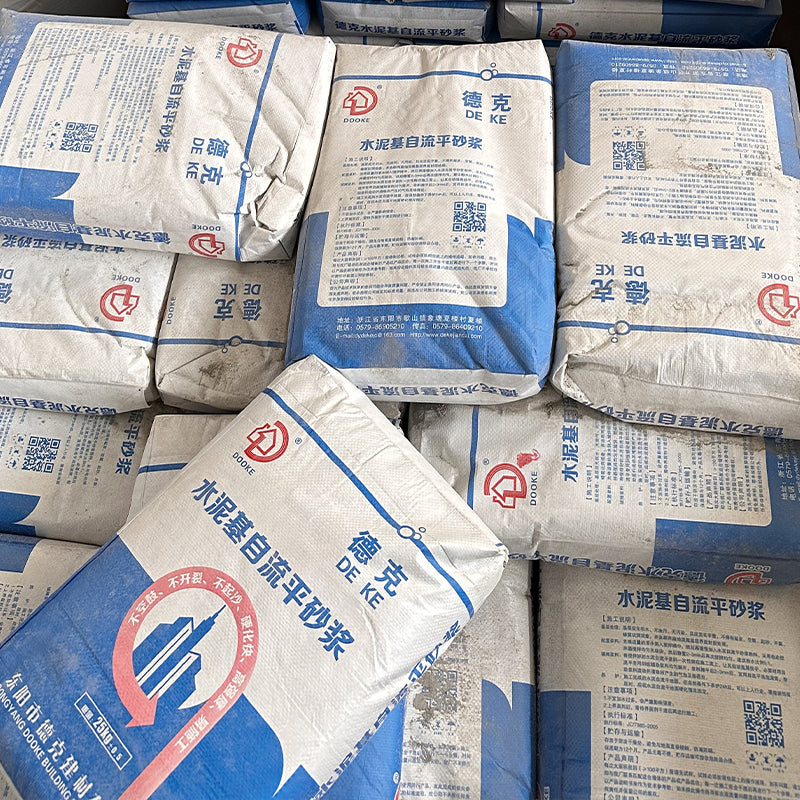 DEKE Cementitious self-leveling