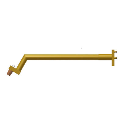 YONGJI Water-cooled FD Thermal Spinning Flame Heating Torch Dedicated Flame heating