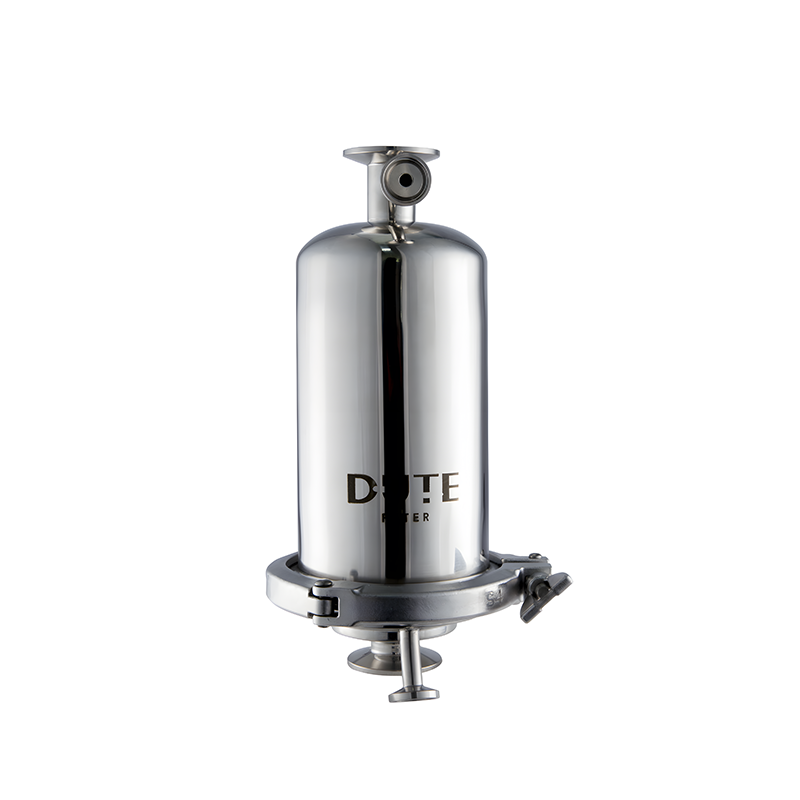 DUTE Pipe Filter（For specific pricing, please contact customer service）Pre-Filter Stainless Steel Water Purifier Commercial Well Water System