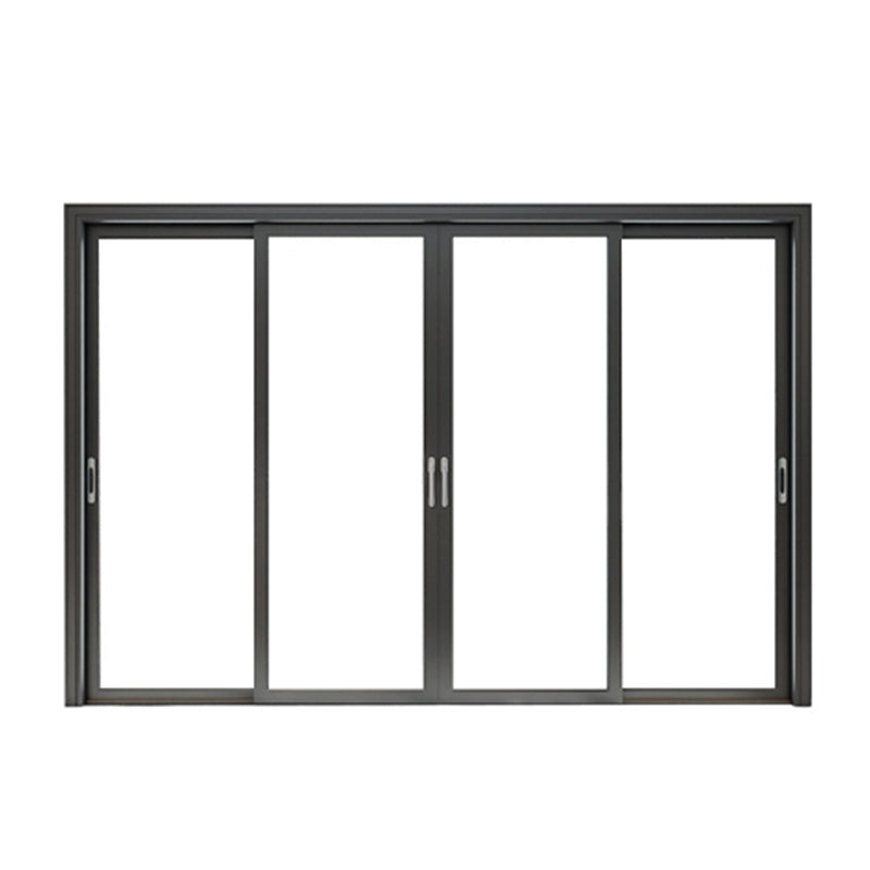 HUIBAN Hot-break aluminum sliding door