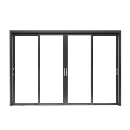 HUIBAN Hot-break aluminum sliding door