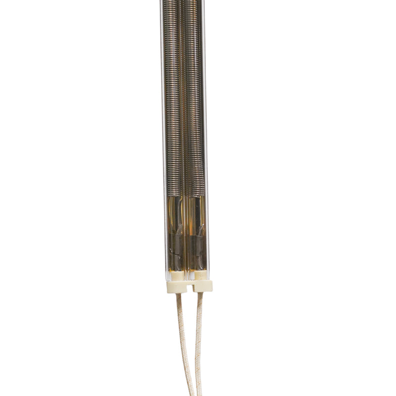 Waveheat Medium wave infrared emitter (Please consult customer service for specific prices) Quartz Infrared lamp/Quartz infrared emitter