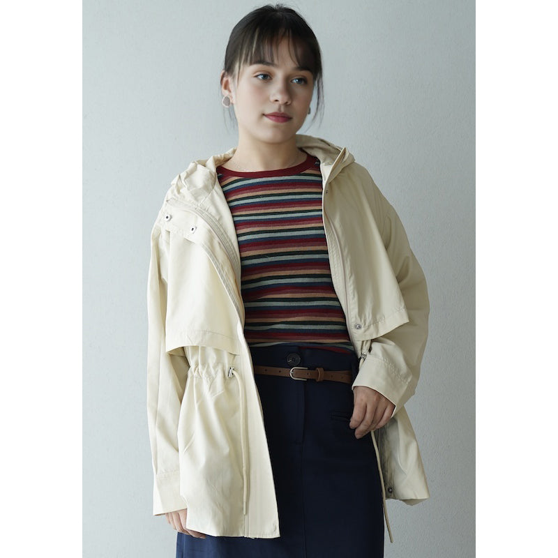 ZHENJIN Cambric jacket