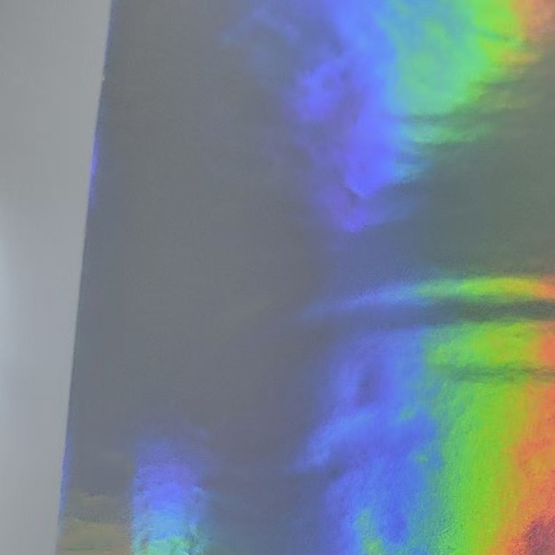 CHUANGLONG Plain Laser Pillar Transfer Paper (Price please consult customer service) High quality gold paper Transparent radium