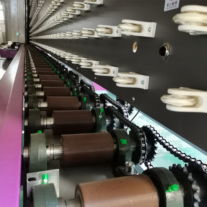 BAIMAI Insulating glass production line (Price please consult customer service) Glass processing equipment Production line Door and window machinery
