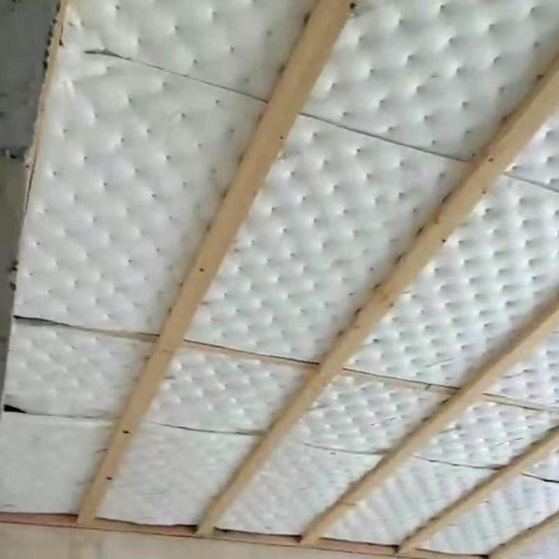 TENGXUAN Ceiling Acoustic Wool (Please consult customer service for specific prices) Whole House Sound Deadening Home KTV Home Theater Walls