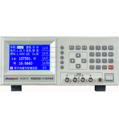 HUIGAO Model HG2810A2817D LCR Digital Bridge