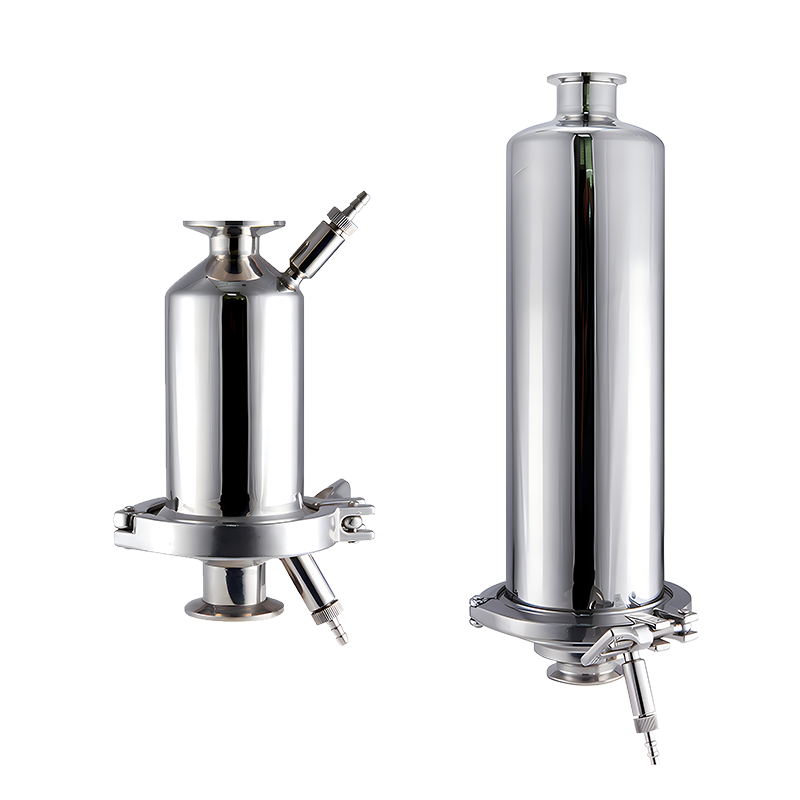 DUTE Pipe Filter（For specific pricing, please contact customer service）Pre-Filter Stainless Steel Water Purifier Commercial Well Water System