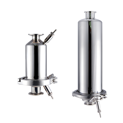 DUTE Pipe Filter（For specific pricing, please contact customer service）Pre-Filter Stainless Steel Water Purifier Commercial Well Water System