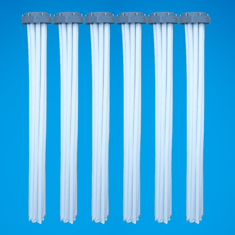 JIAXIANG Hollow Fiber Membrane Modules (Price please consult customer service)  MBR membrane for sewage treatment
