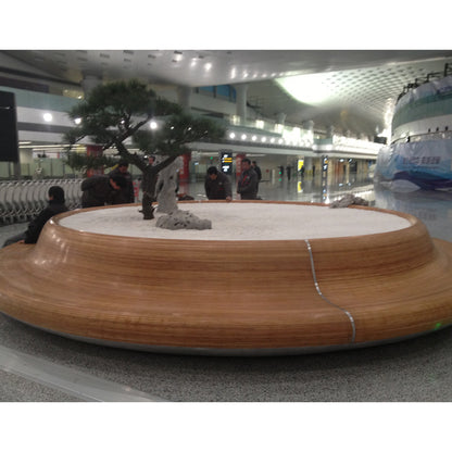 RIXING Xiaoshan International Airport Props
