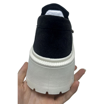 LIANGFEI Fashion Footwear MX-1-27  All-in-one platform casual shoes