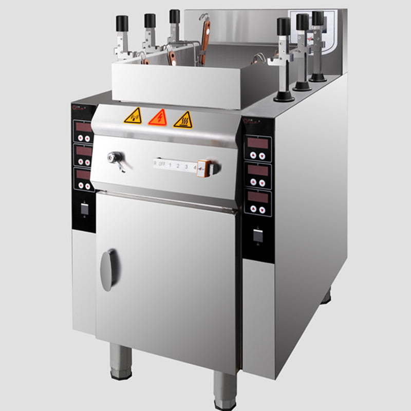 LEIDE Electromagnetic boiler Commercial large boiler High efficiency and energy saving