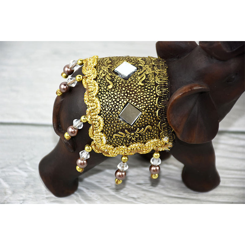 RONGHE Elephant Ornament（For specific pricing, please consult our customer service）Minimum order quantity: 200 pieces Unique Desktop Ornaments Collectibles