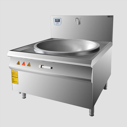 LEIDE Electromagnetic cooking range Special induction cooker for malatang Commercial high power Fixed time temperature