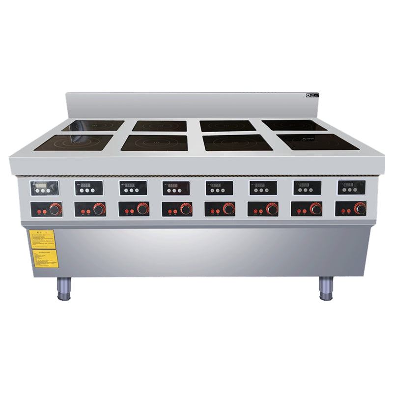 LEIDE Electromagnetic pot stove  Cafeteria only Multifunctional insulation table Automatic thermostat