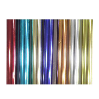 CHUANGLONG Plain Aluminum Electrolytic Stamping Foil (Price please consult customer service) Cigarette loading paper
