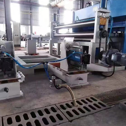 ZHENGCHENG leveling machines