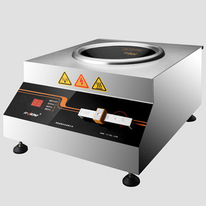 LEIDE Bench type induction cooker Special induction cooker for malatang Commercial high power Fixed time temperature