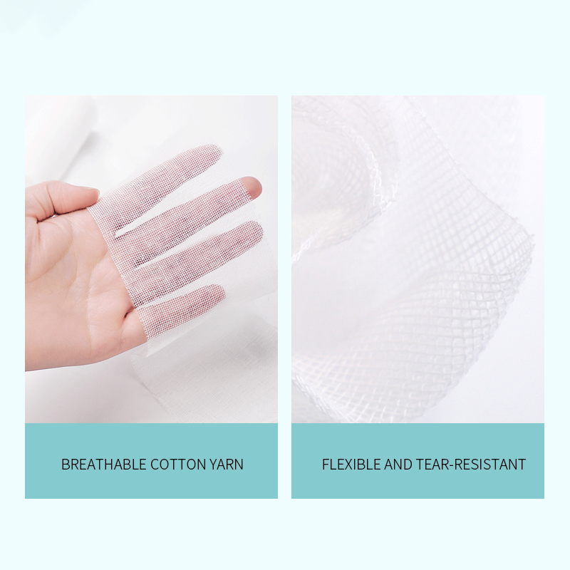 CHAOYANG Gauze Bandage  Household Disposable Wound Dressing Hemostatic Bandage