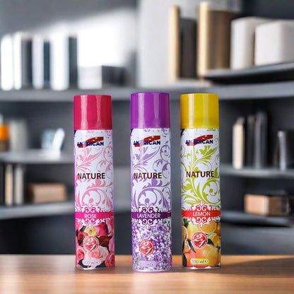 LUHUA Air freshener  Spray long-lasting fragrance and deodorization