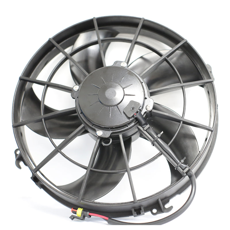 XIERFU DC Brushed Condensing Fans 01