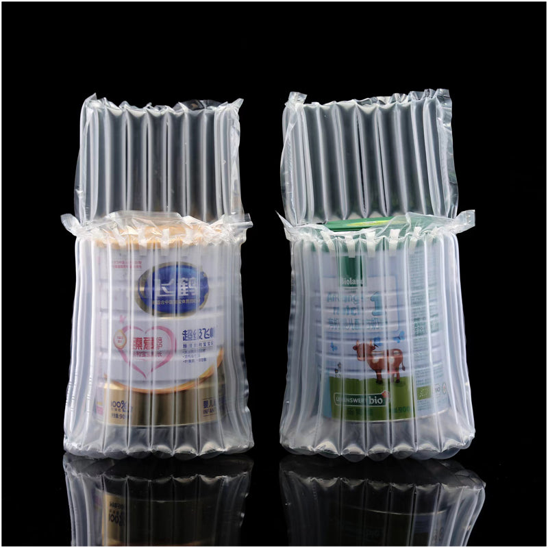 YIFA 10-column packing shockproof cushioned inflatable column bag