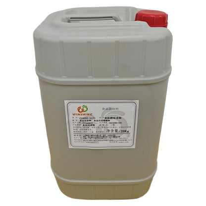 WINLAN Fruity Orange Flavor Starting quantity 100KG ice cream food factory dining room