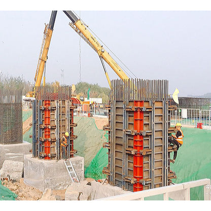 YUEGONG Processing, fabrication and installation of steel structure components (municipal bridges) Manufacture custom steel structures to build design houses