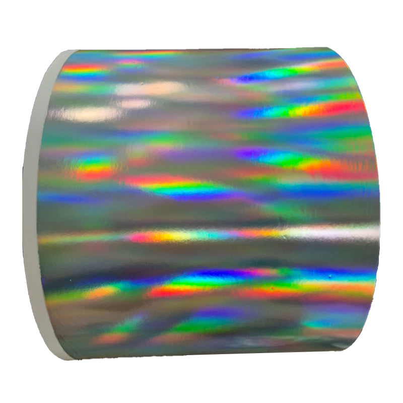 CHUANGLONG Plain Laser Pillar Transfer Paper (Price please consult customer service) High quality gold paper Transparent radium