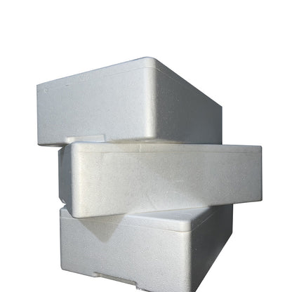CHUANGDA EPS foam box 06  Fruit packaging fresh-keeping can be customized anti-collision and shock-absorbing foam box