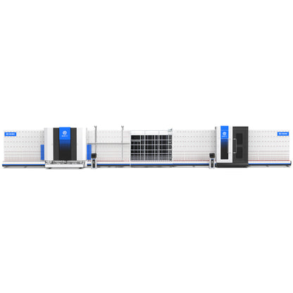 BAIMAI Insulating glass production line (Price please consult customer service) Glass processing equipment Production line Door and window machinery
