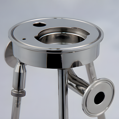 DUTE Stainless Steel Liquid Filter（For specific pricing, please contact customer service）Industrial Filter Automation Mechanical Equipment