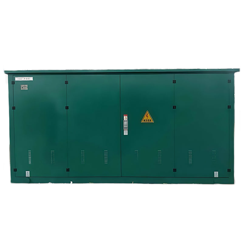 LUBAN Ring network cabinet（Please consult customer service for specific prices）safe and environmentally friendly High voltage cable branch box open and close facility