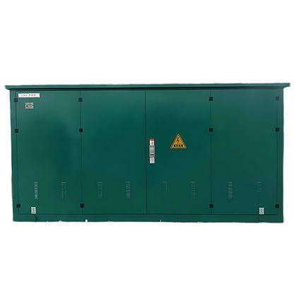 LUBAN Ring network cabinet（Please consult customer service for specific prices）safe and environmentally friendly High voltage cable branch box open and close facility