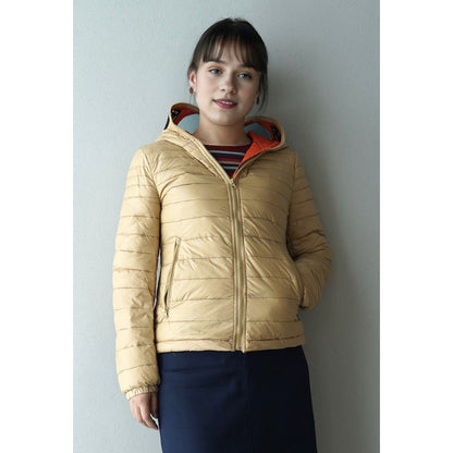 ZHENJIN Women's quilted jacket 01