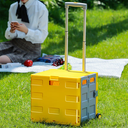 JIYING Two-wheeled folding cart
