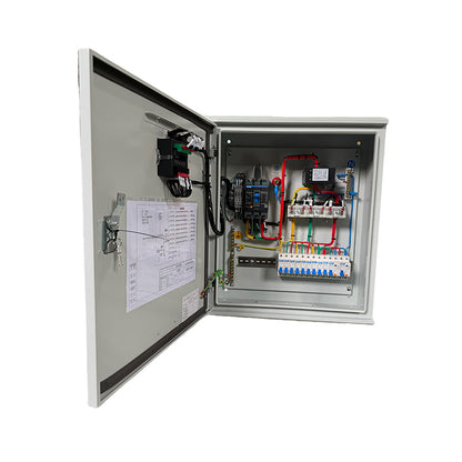 LUBAN Switching cabinet（Please consult customer service for specific prices）inverter cabinet Electrical switchgear Solid Insulation Box