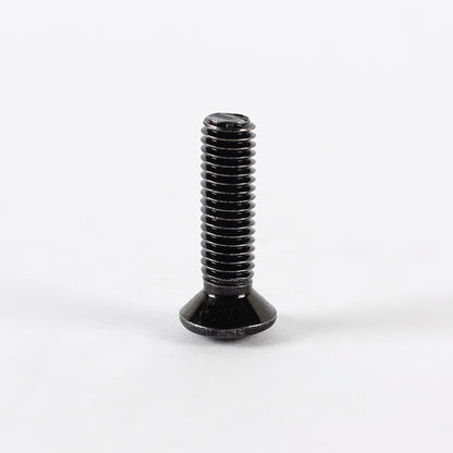 DAJIN Blackened cross recessed raised countersunk head left-hand screws Starting lot size 500,000 pieces 304 stainless steel Phillips round head screws Switch socket screws