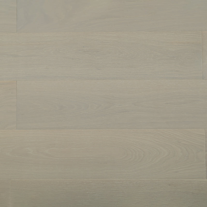 SHIJU Oak whole birch cream white  Thickening wear-resistant environmental protection moisture-proof flame retardant non-slip