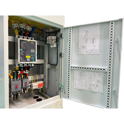 LUBAN Grid cabinet（Please consult customer service for specific prices）power cabinet good-looking component equipment