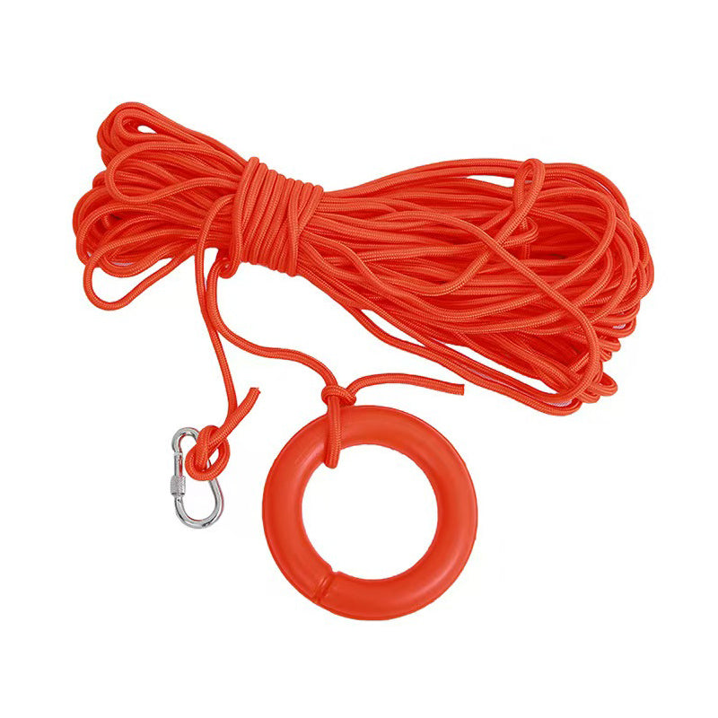 HUAAO Plastic life preserver Swimming ring 01 (Please consult customer service for specific prices) Specialized lifebuoys Thickened solid core emergency flood control