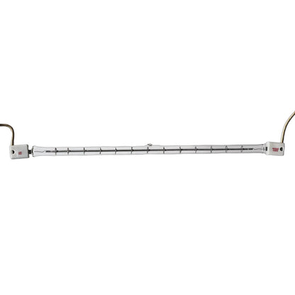 Waveheat Halogen Infrared lamp (Please consult customer service for specific prices) Quartz Infrared lamp/Quartz infrared emitter