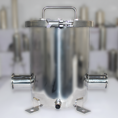 DUTE Magnetic Rod Filter（For specific pricing, please contact customer service）Pre-Filter Stainless Steel Water Purifier Commercial Well Water System