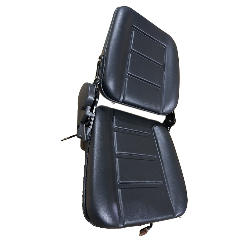 JIAMEI Vehicle seat XJM-H-A Starting lot 50 pieces reduce fatigue collapsible Agricultural machinery accessories