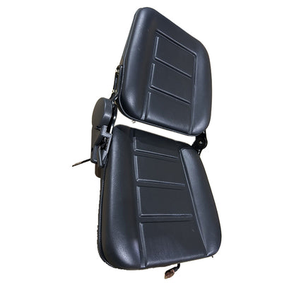 JIAMEI Vehicle seat XJM-H-A Starting lot 50 pieces reduce fatigue collapsible Agricultural machinery accessories