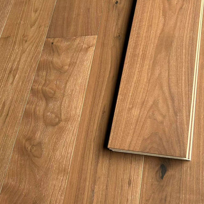SHIJU Black walnut whole birch  Thickening wear-resistant household environmental protection